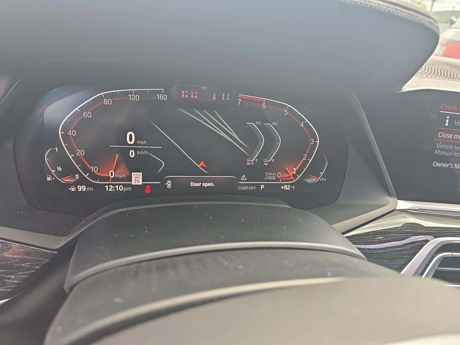 BMW X7 xDrive50i M SPORT LINE* Massaging* Ventilated* Sof - изображение 5