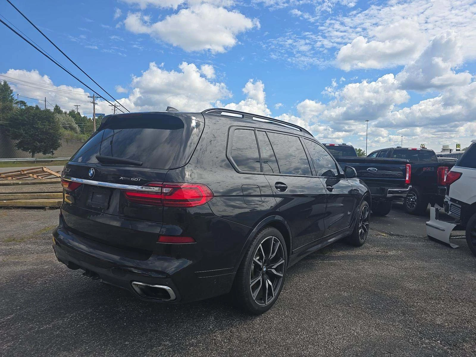 BMW X7 xDrive50i M SPORT LINE* Massaging* Ventilated* Sof - изображение 4