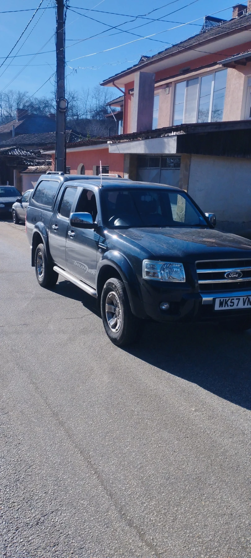 Ford Ranger Пикап  - изображение 3