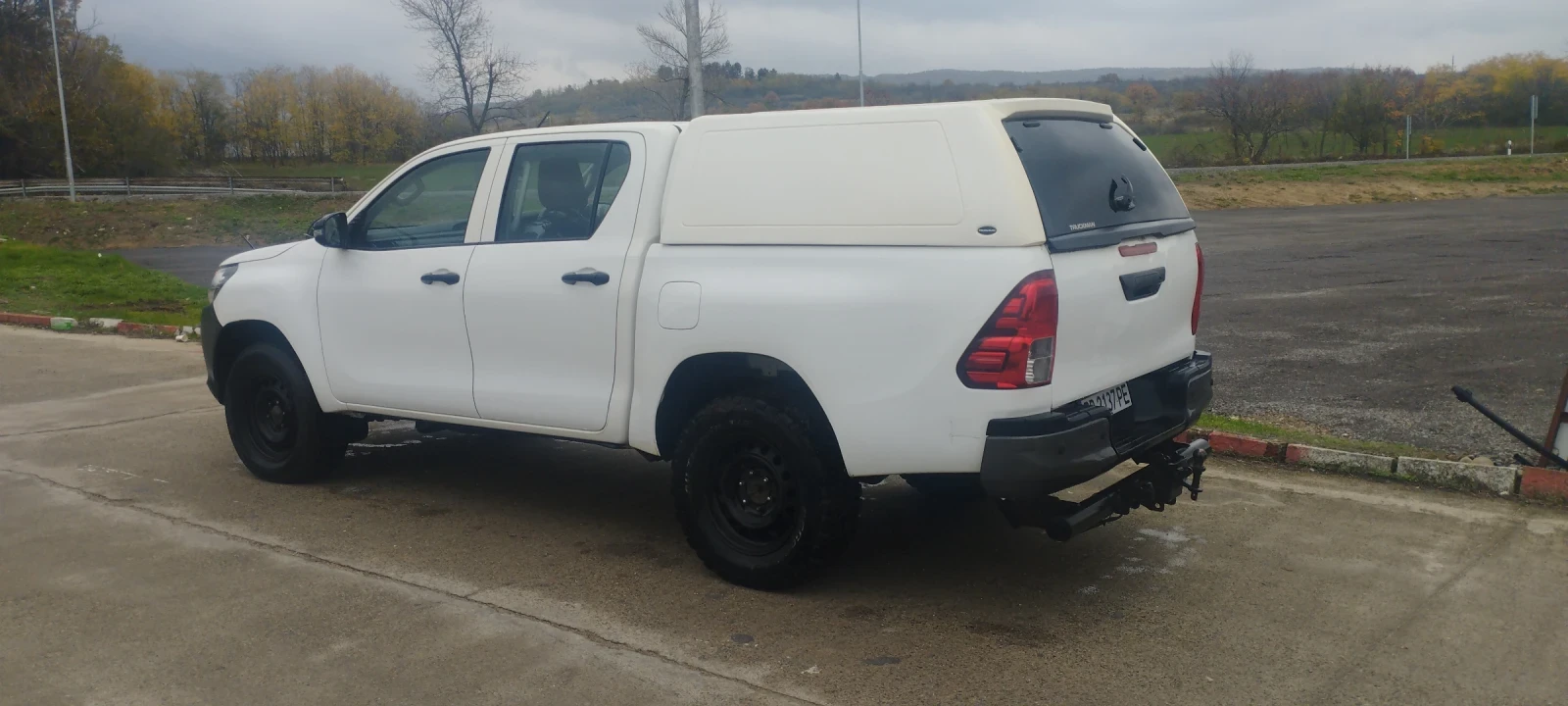 Ford Ranger Пикап  - изображение 4