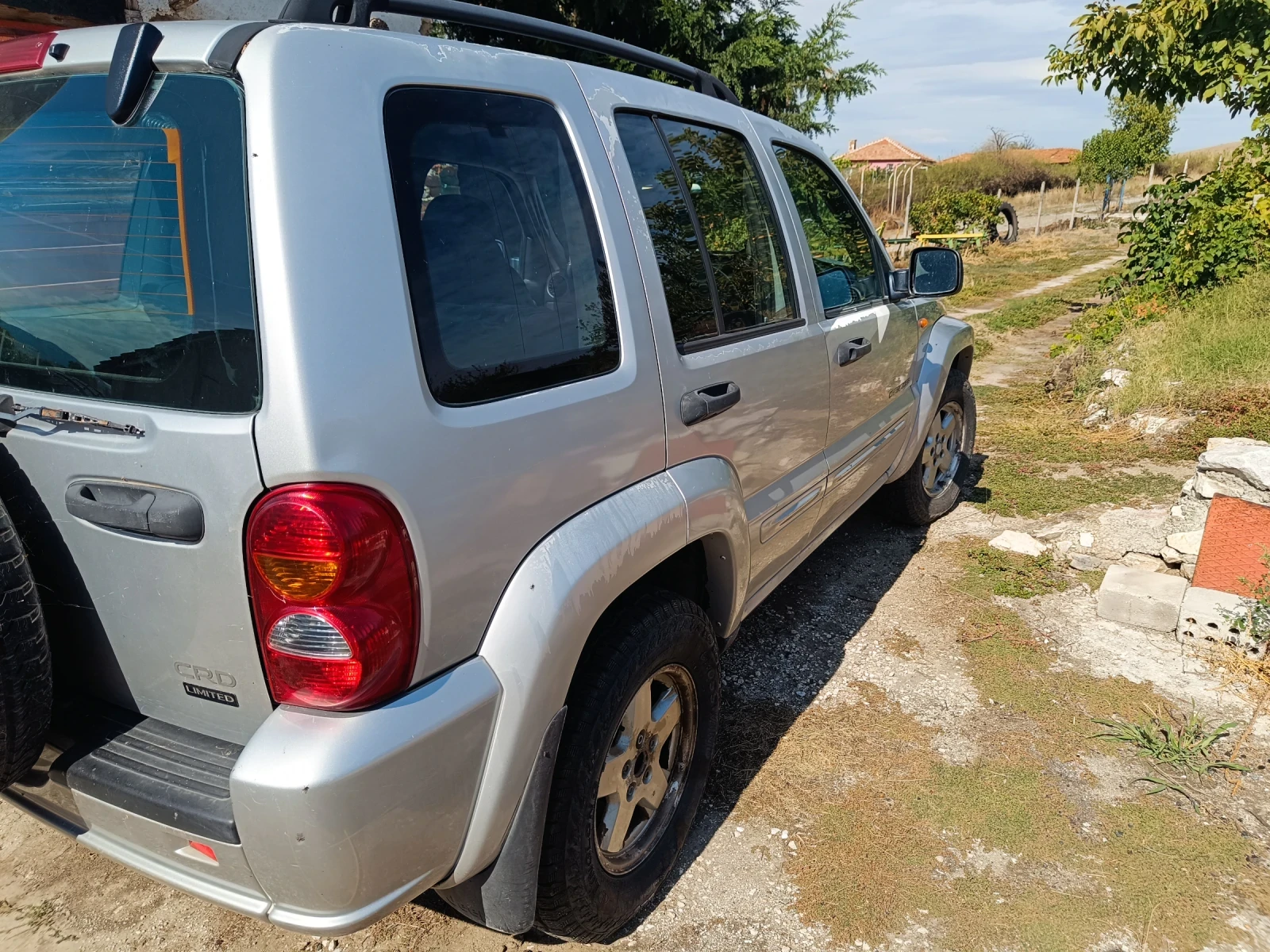 Jeep Cherokee 2, 8crd - изображение 8