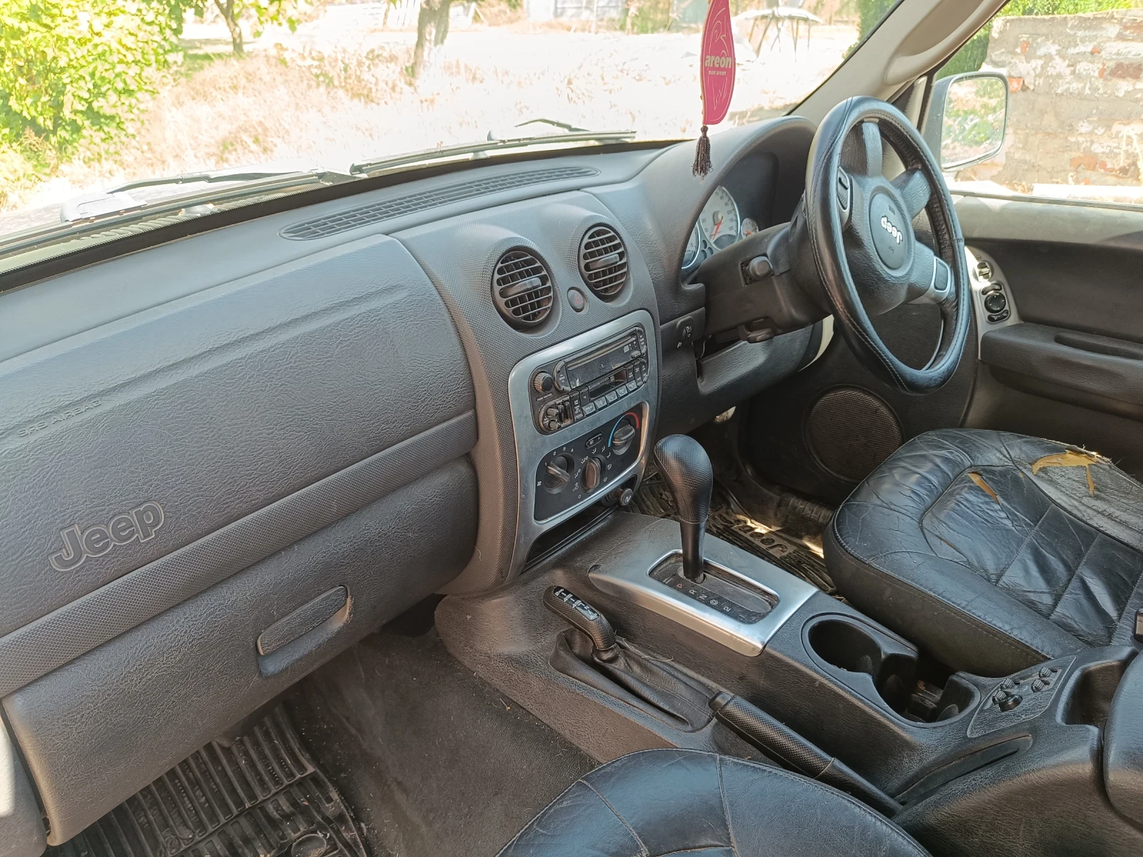Jeep Cherokee 2, 8crd - изображение 6