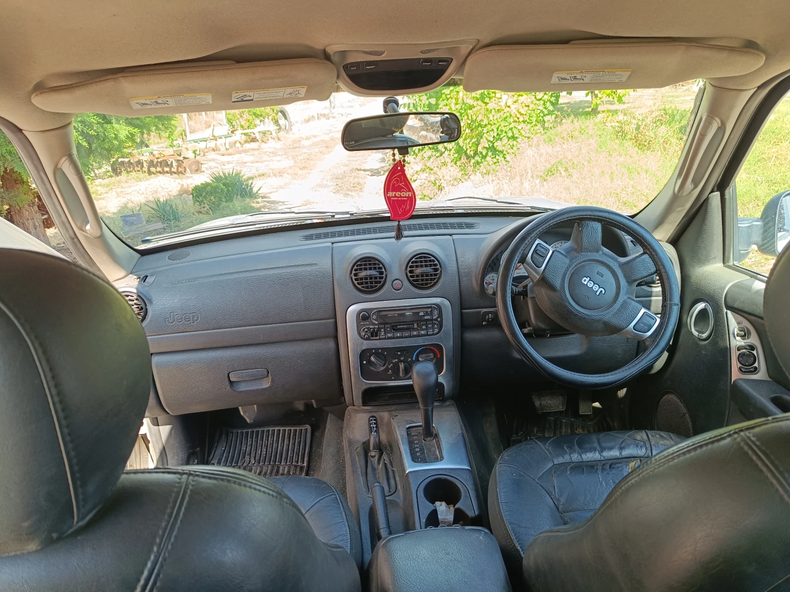 Jeep Cherokee 2, 8crd - изображение 5