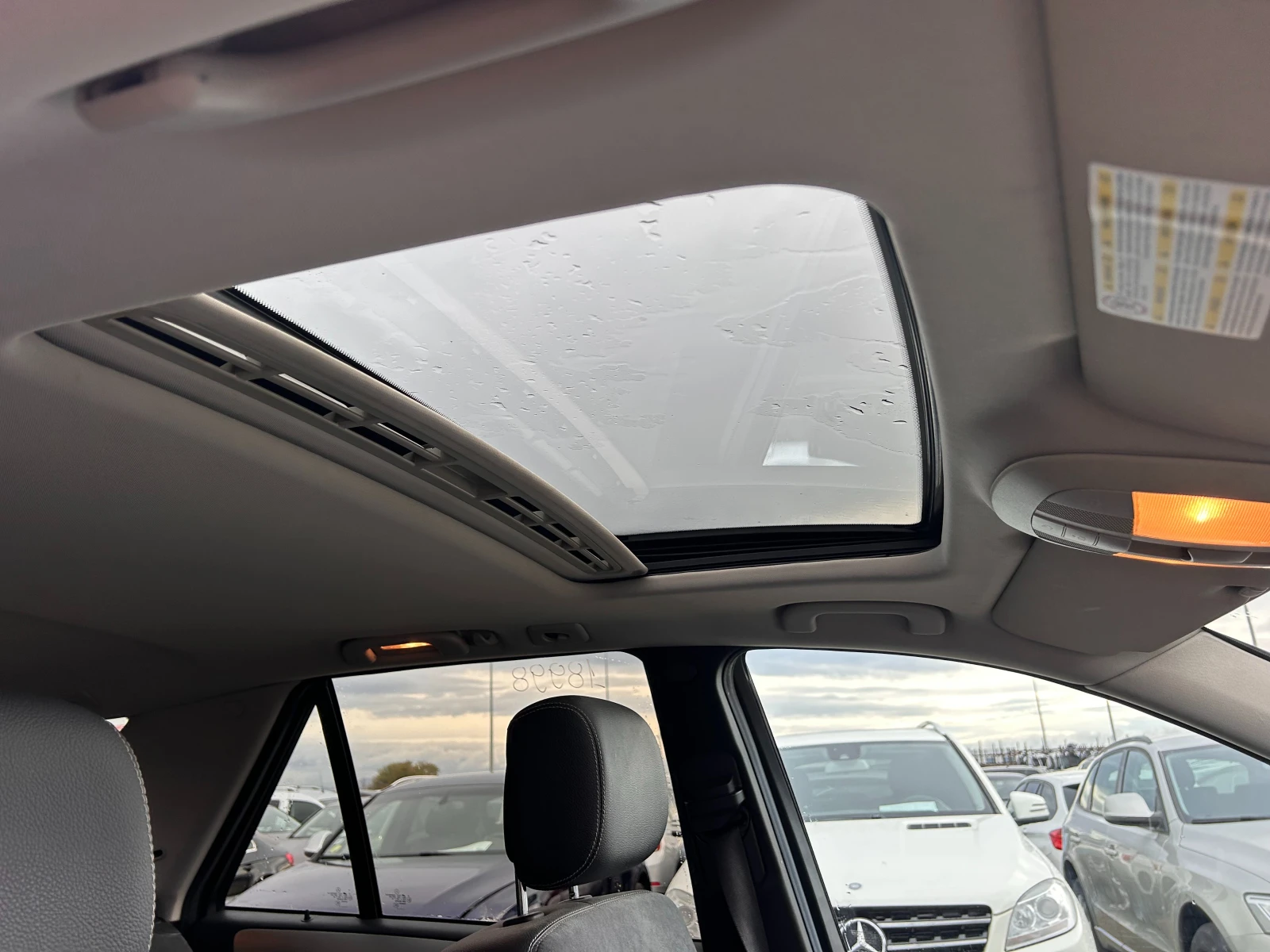 Mercedes-Benz ML 500 4MATIC AVTOMAT/KOJA/NAVI EURO 4 | Mobile.bg   13