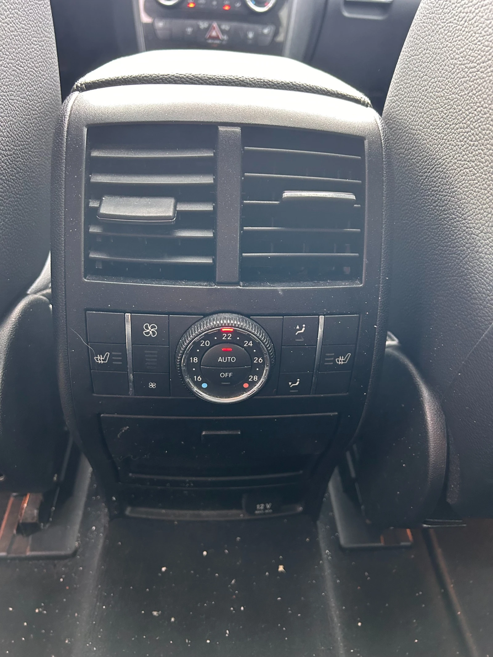 Mercedes-Benz ML 500 4MATIC AVTOMAT/KOJA/NAVI EURO 4 | Mobile.bg   11