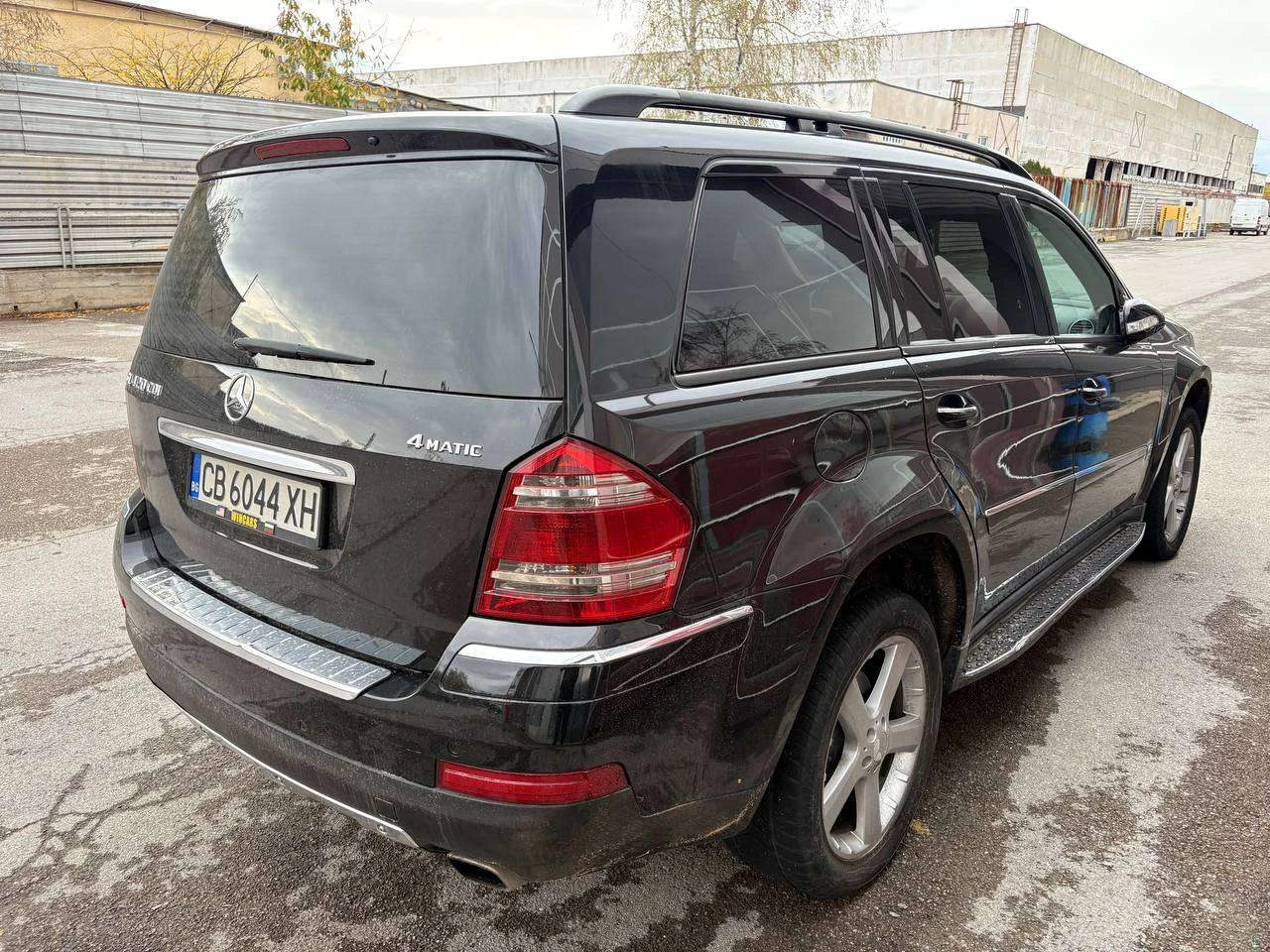 Mercedes-Benz GL GL 420 CDI 4MATIC Sport & Offroad | Mobile.bg   3