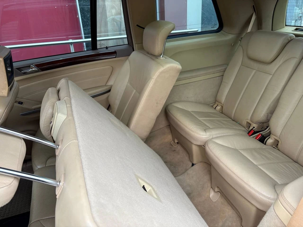 Mercedes-Benz GL GL 420 CDI 4MATIC Sport & Offroad | Mobile.bg   8