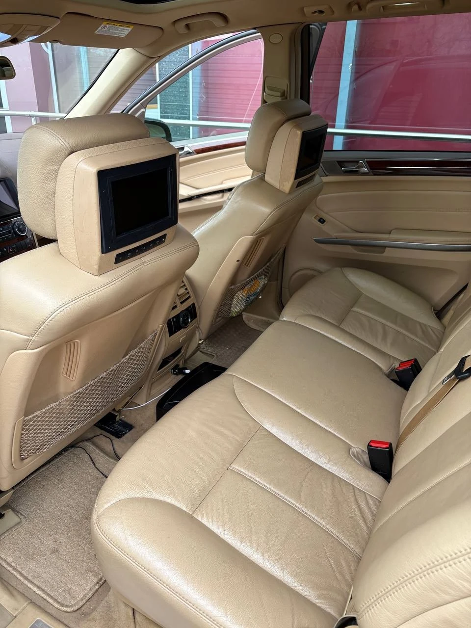 Mercedes-Benz GL GL 420 CDI 4MATIC Sport & Offroad | Mobile.bg   7