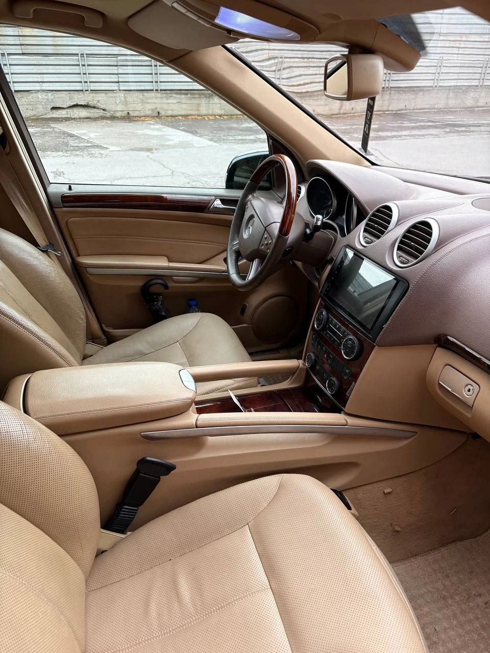 Mercedes-Benz GL GL 420 CDI 4MATIC Sport & Offroad | Mobile.bg   6