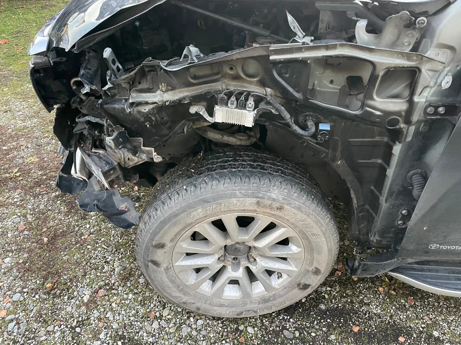 Toyota Land cruiser 2.8 Д4Д - изображение 7