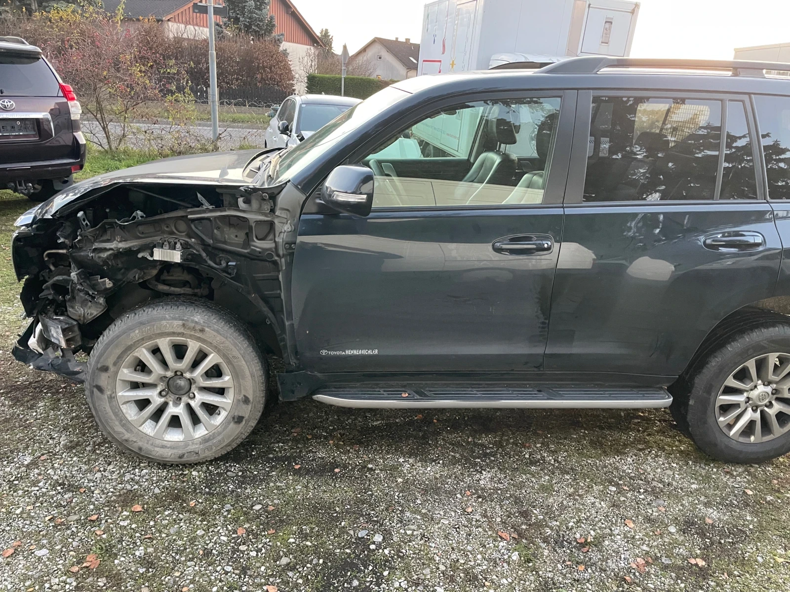 Toyota Land cruiser 2.8 Д4Д - изображение 5