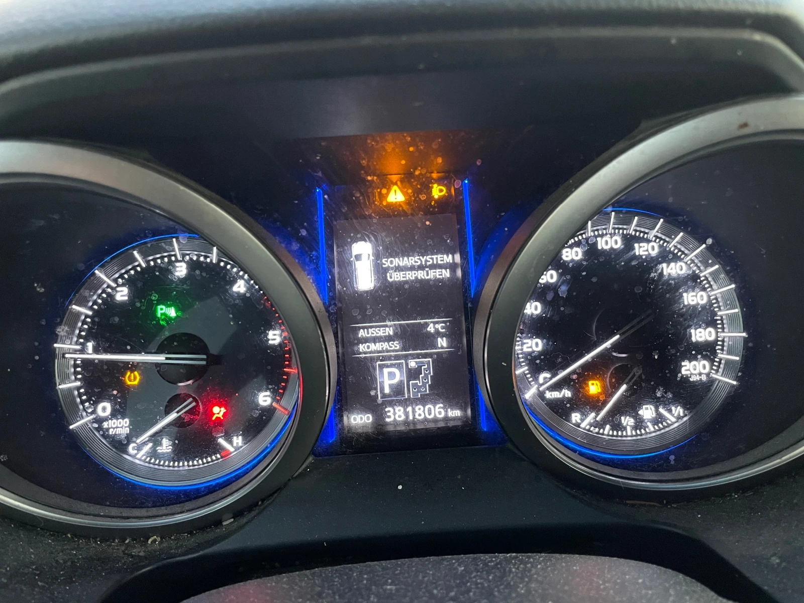 Toyota Land cruiser 2.8 Д4Д - изображение 9