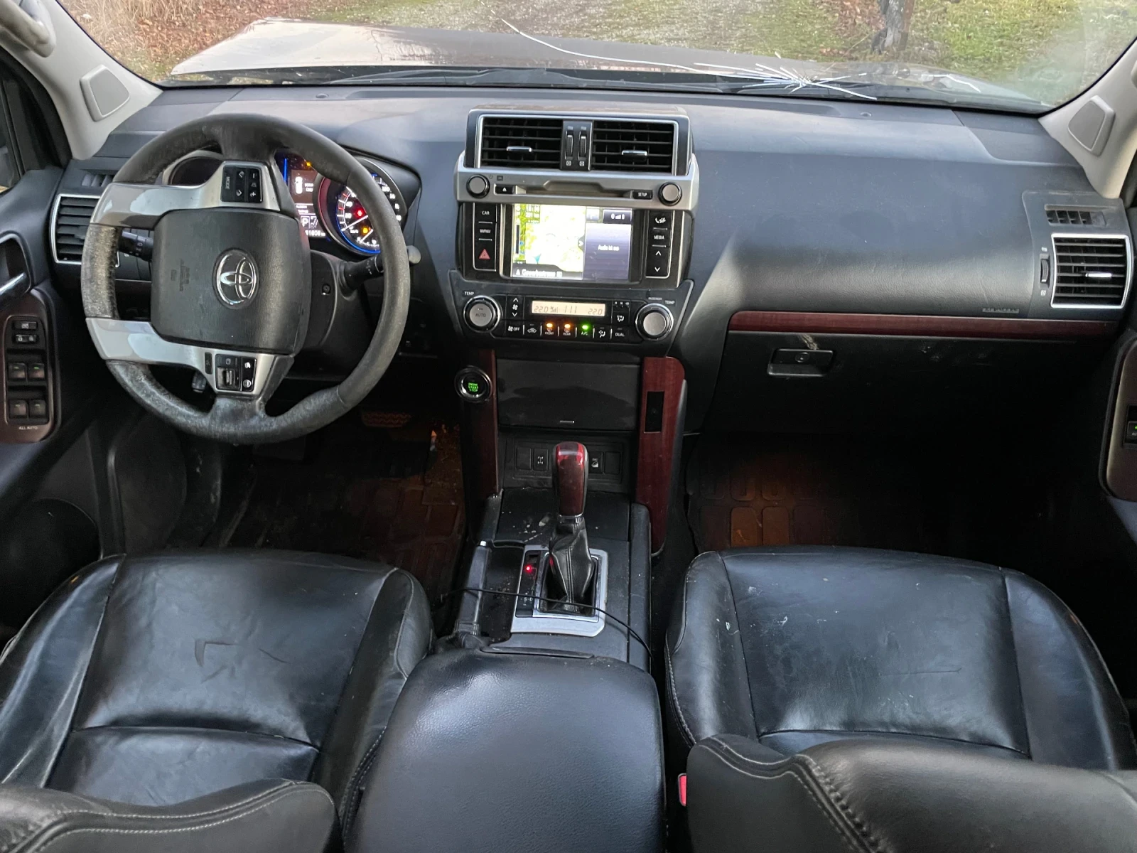 Toyota Land cruiser 2.8 Д4Д - изображение 6