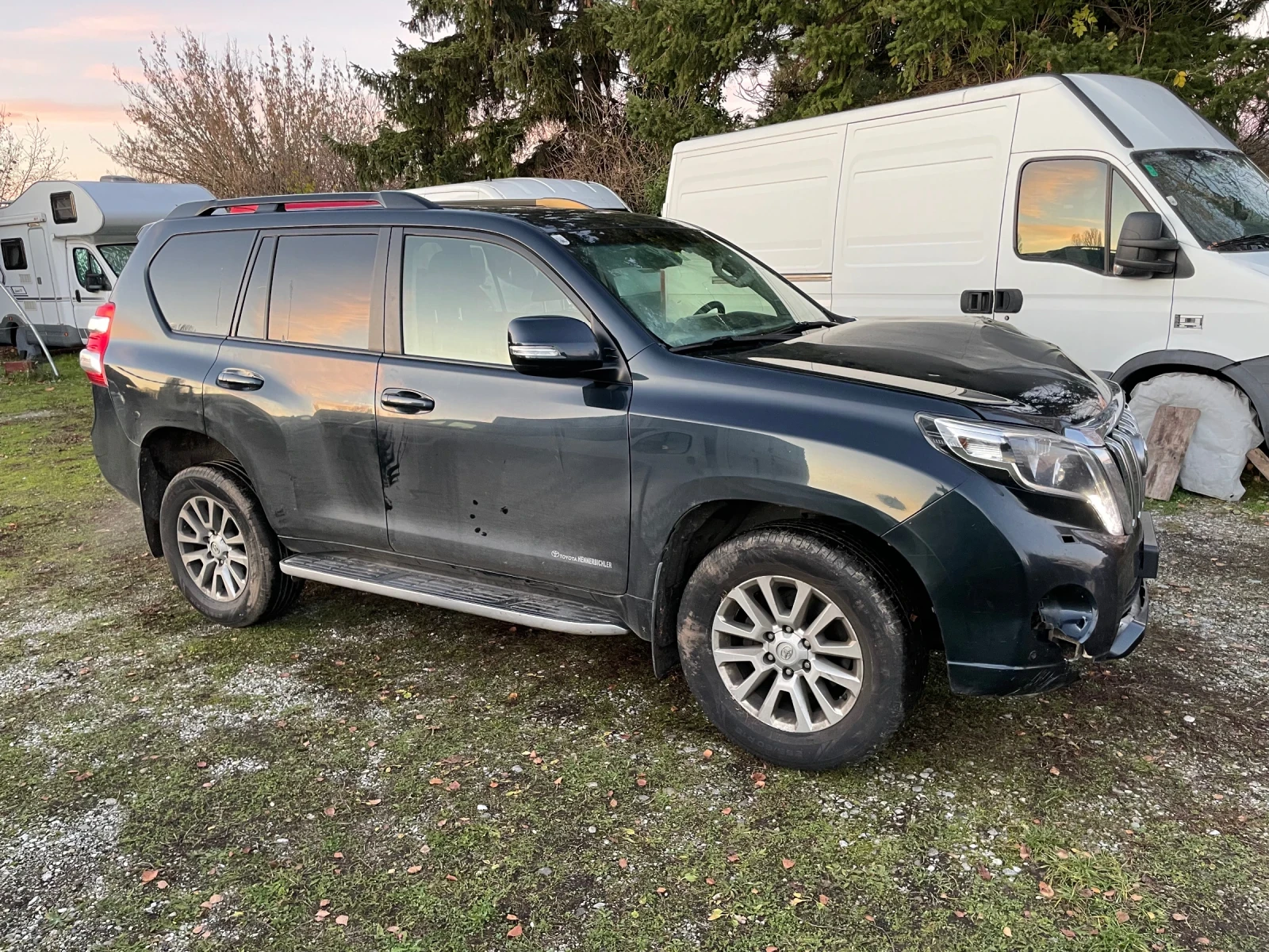 Toyota Land cruiser 2.8 4    | Mobile.bg   1