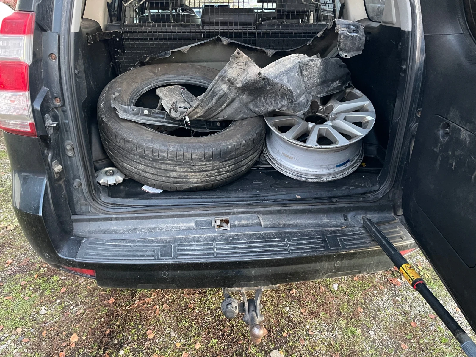 Toyota Land cruiser 2.8 4    | Mobile.bg   14