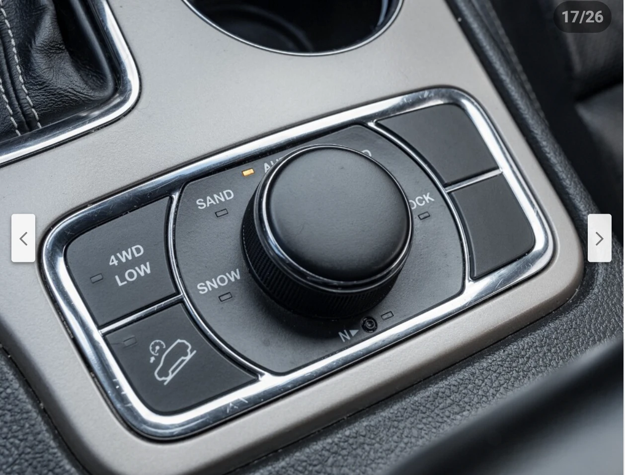 Jeep Grand cherokee LIMITED* 3.6* V6* 8ZF* * *  | Mobile.bg   12