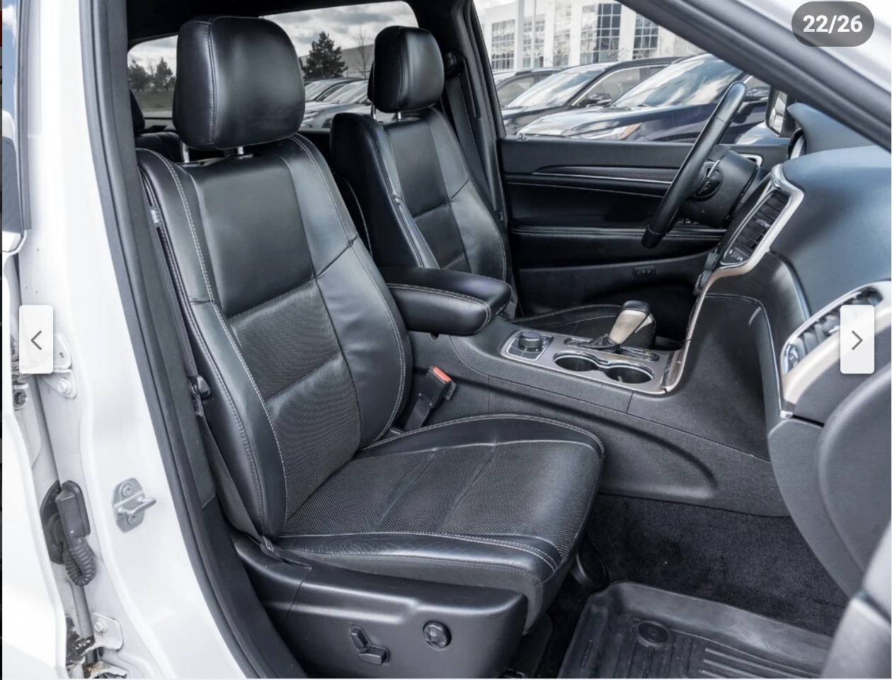 Jeep Grand cherokee LIMITED* 3.6* V6* 8ZF* * *  | Mobile.bg   14