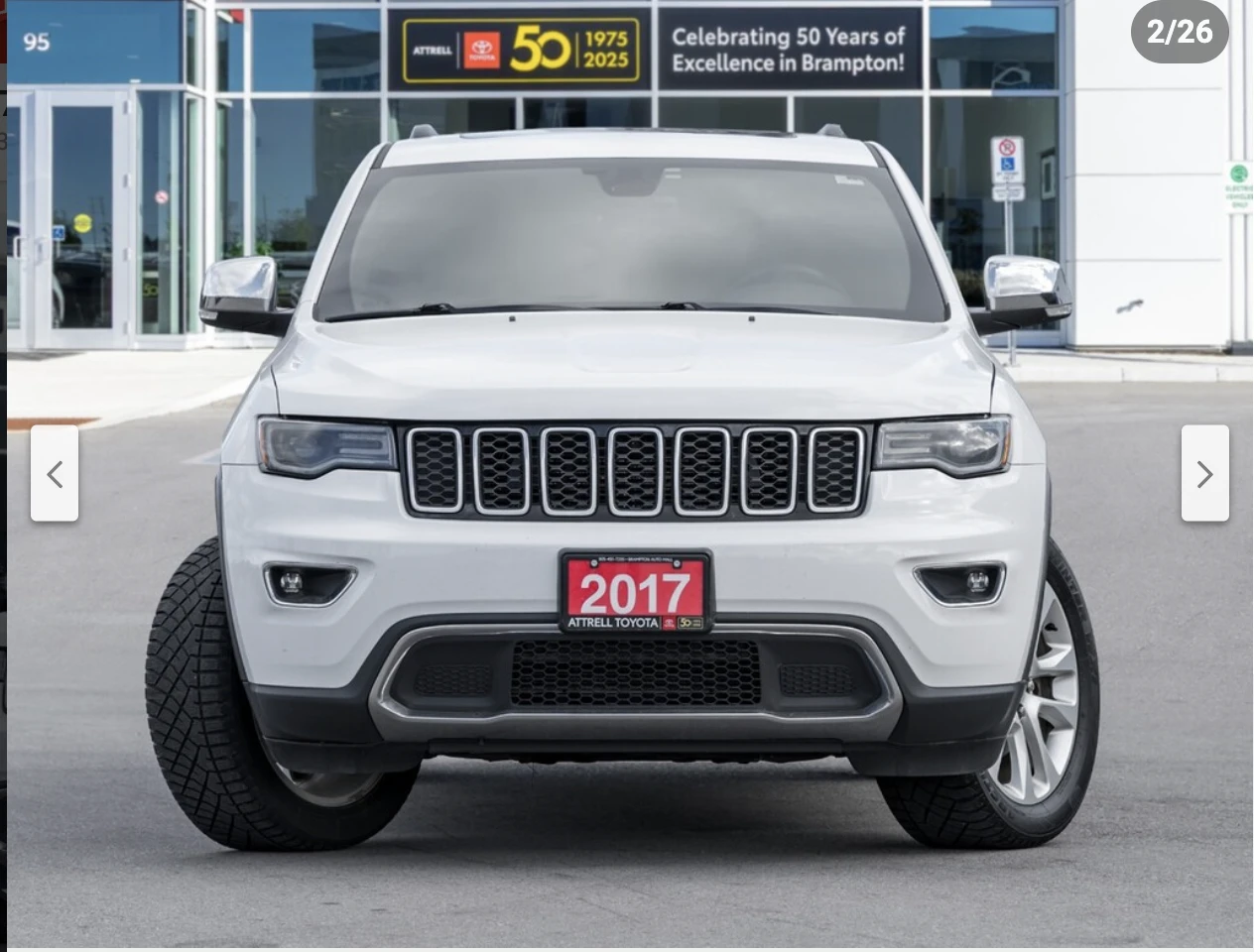 Jeep Grand cherokee LIMITED* 3.6* V6* 8ZF* * *  | Mobile.bg   4