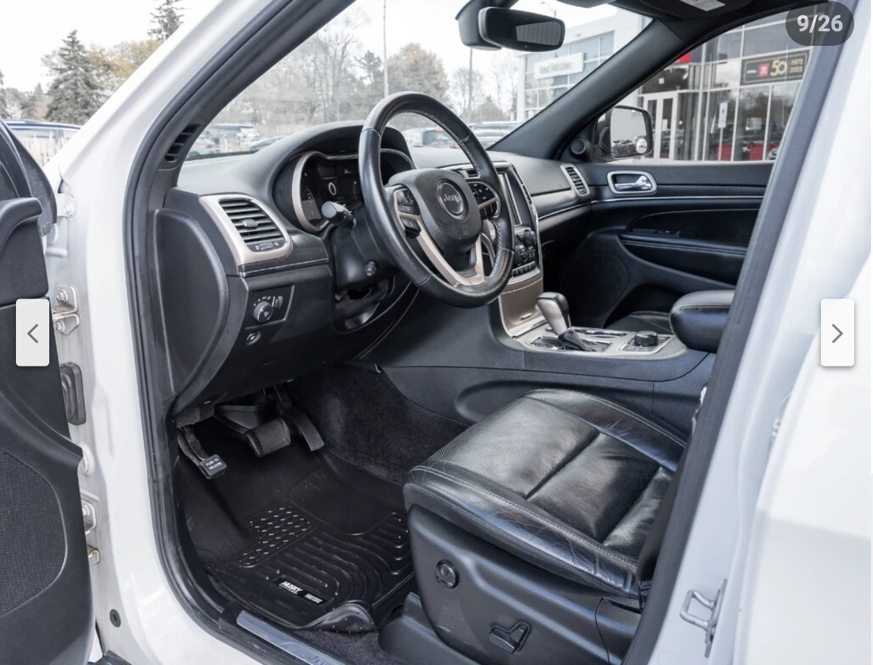 Jeep Grand cherokee LIMITED* 3.6* V6* 8ZF* * *  | Mobile.bg   13