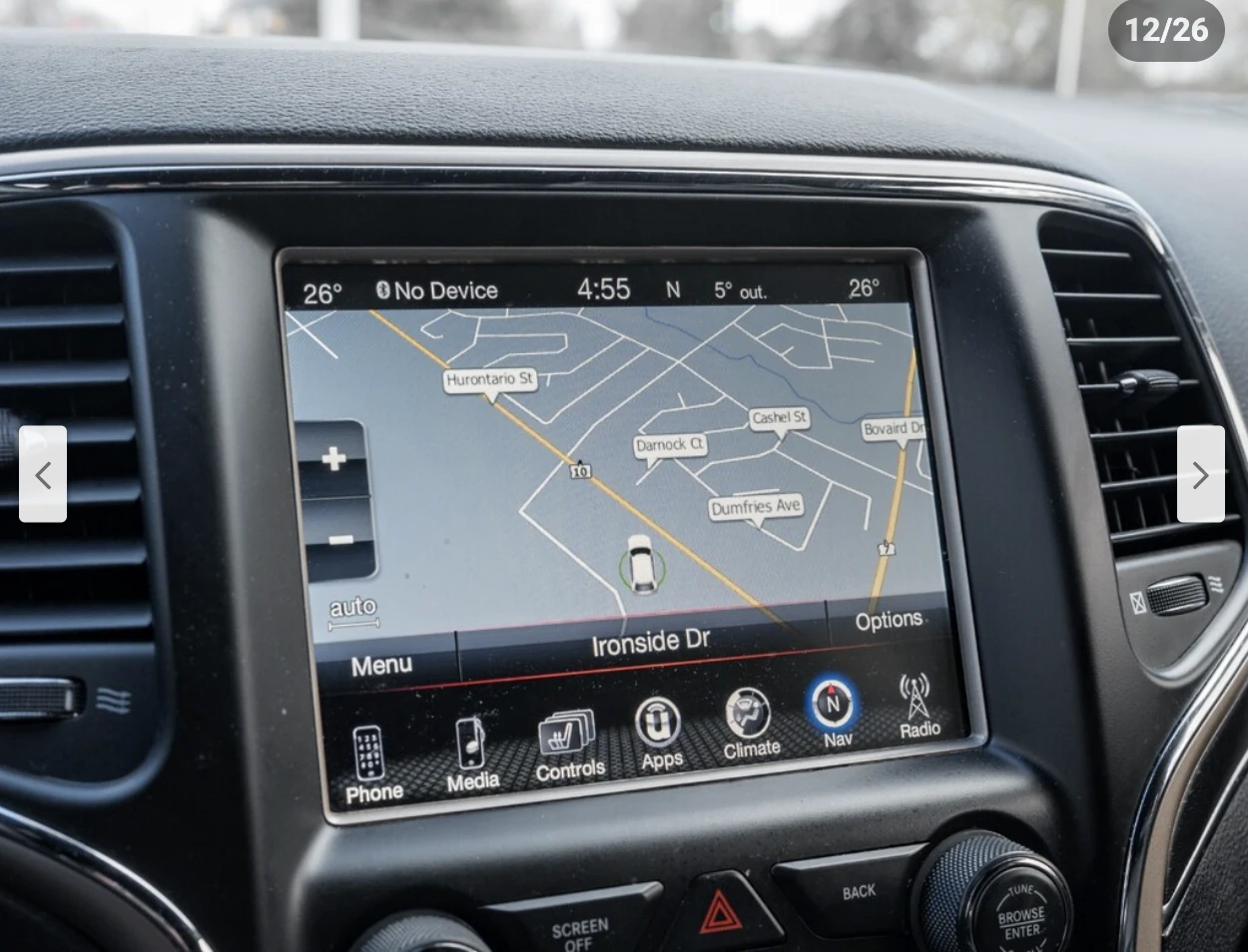 Jeep Grand cherokee LIMITED* 3.6* V6* 8ZF* * *  | Mobile.bg   8