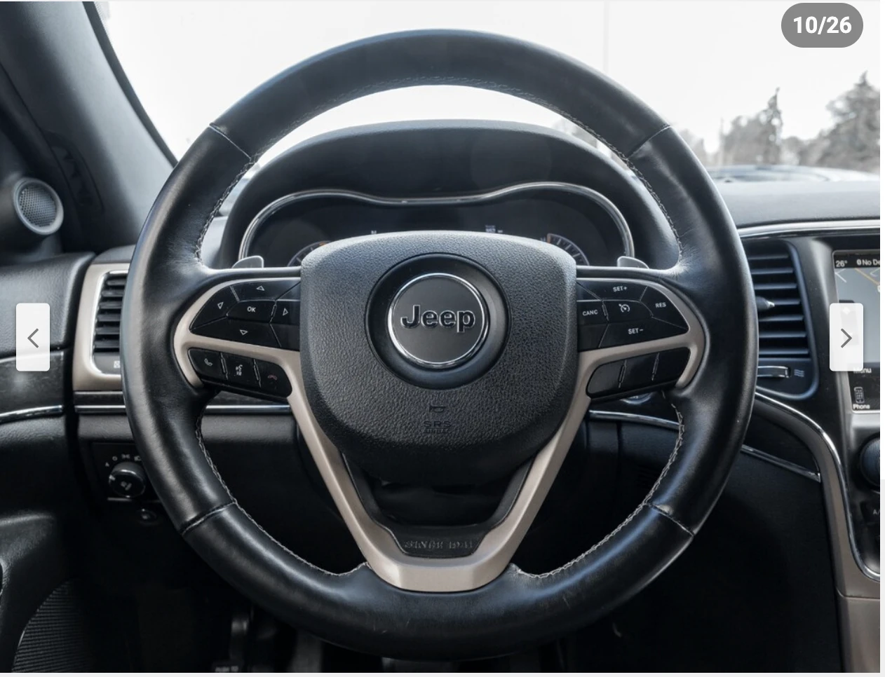 Jeep Grand cherokee LIMITED* 3.6* V6* 8ZF* * *  | Mobile.bg   7