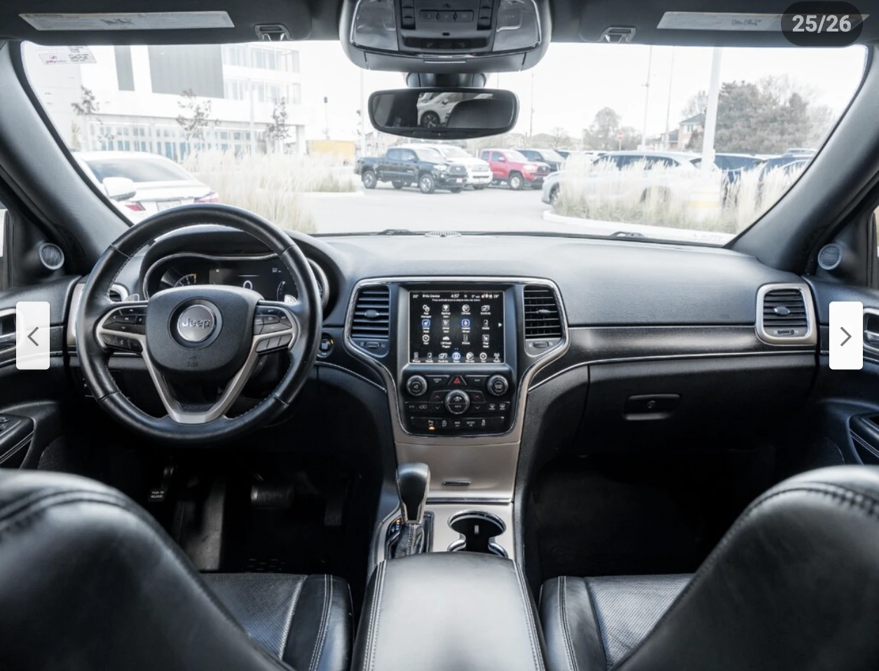 Jeep Grand cherokee LIMITED* 3.6* V6* 8ZF* * *  | Mobile.bg   6