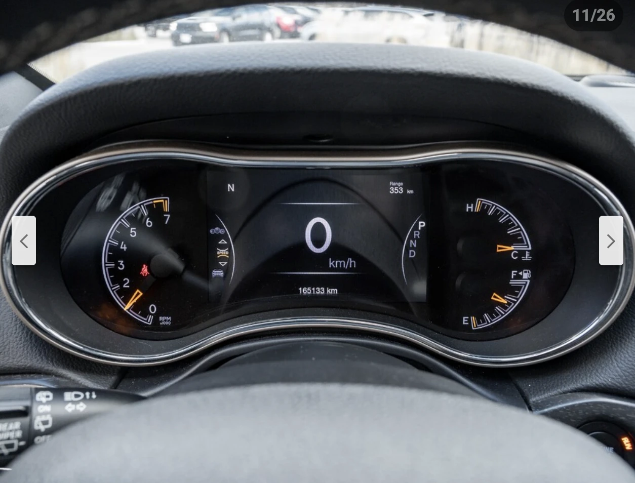 Jeep Grand cherokee LIMITED* 3.6* V6* 8ZF* * *  | Mobile.bg   10