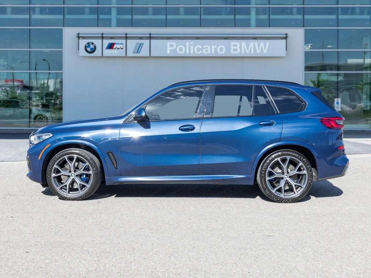 BMW X5 M-PACK* LASER* HARMAN* МАСАЖ* PANO* HEAD-UP - изображение 3