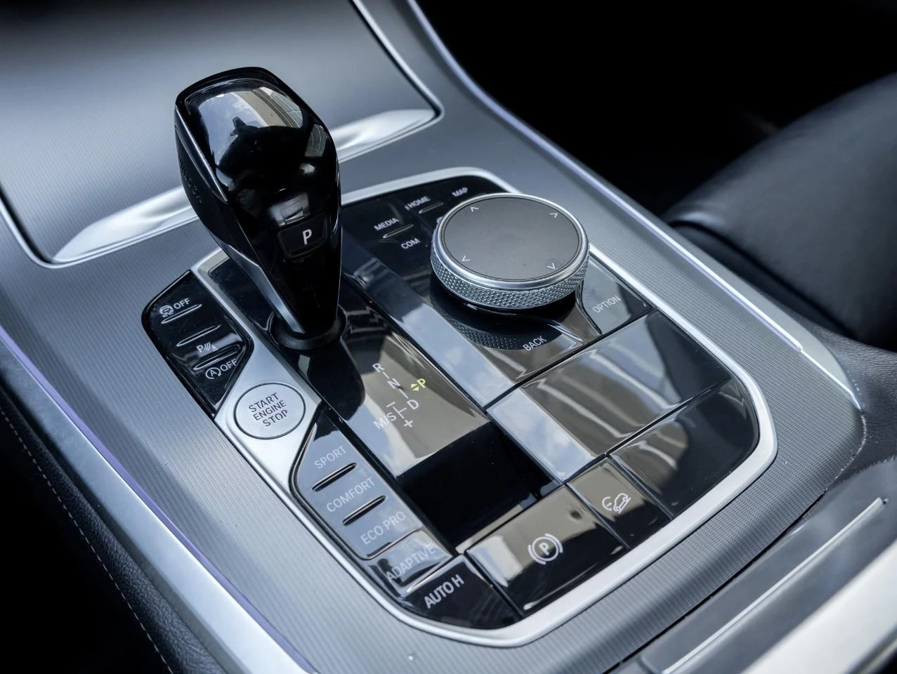 BMW X5 M-PACK* LASER* HARMAN* * PANO* HEAD-UP | Mobile.bg   11