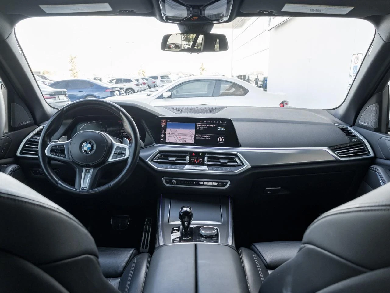 BMW X5 M-PACK* LASER* HARMAN* МАСАЖ* PANO* HEAD-UP - изображение 8