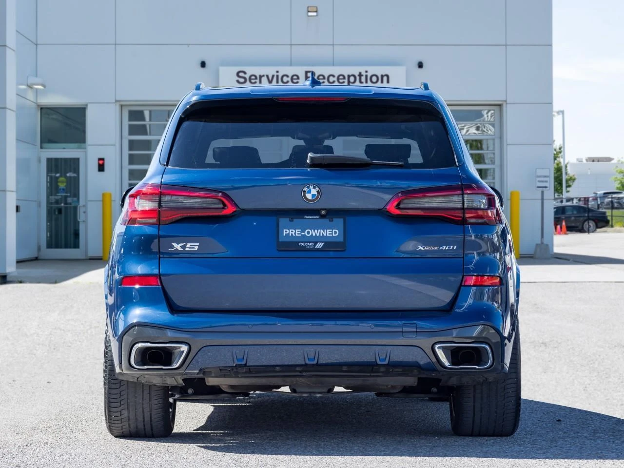 BMW X5 M-PACK* LASER* HARMAN* МАСАЖ* PANO* HEAD-UP - изображение 4