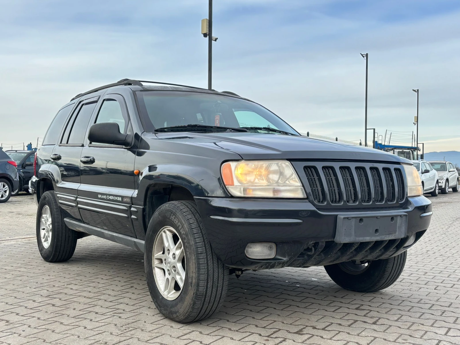 Jeep Grand cherokee / LIMITED / 3.1D / 140 HP / ��� ����� ����� / | Mobile.bg � ����������� 7