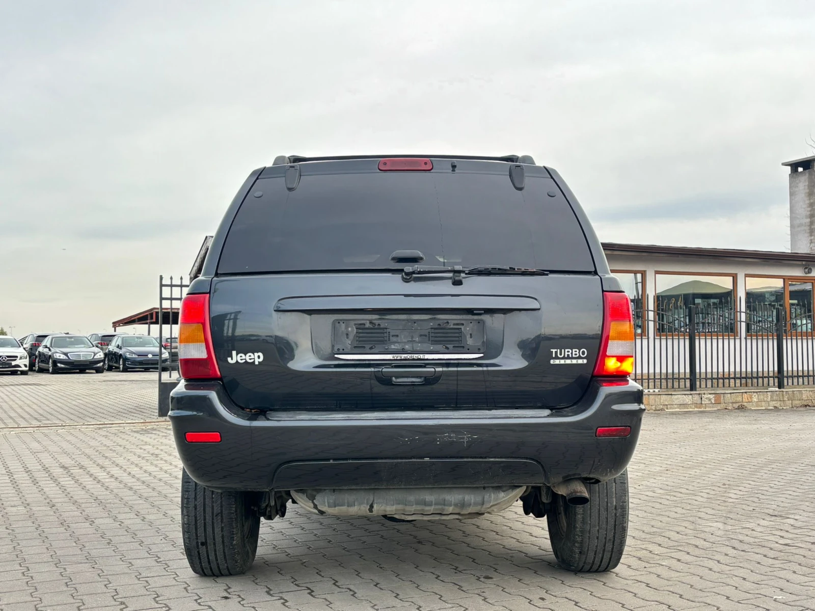 Jeep Grand cherokee / LIMITED / 3.1D / 140 HP / ��� ����� ����� / | Mobile.bg � ����������� 4