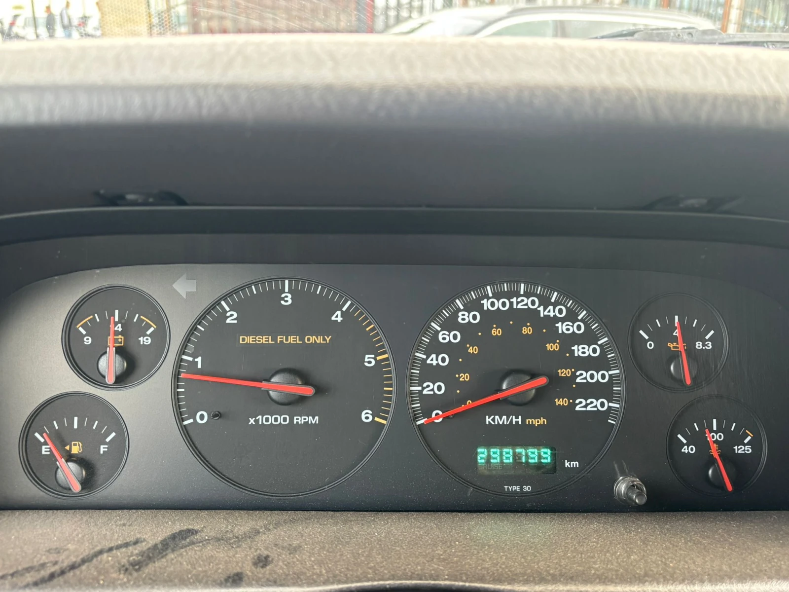 Jeep Grand cherokee / LIMITED / 3.1D / 140 HP / ��� ����� ����� / | Mobile.bg � ����������� 16