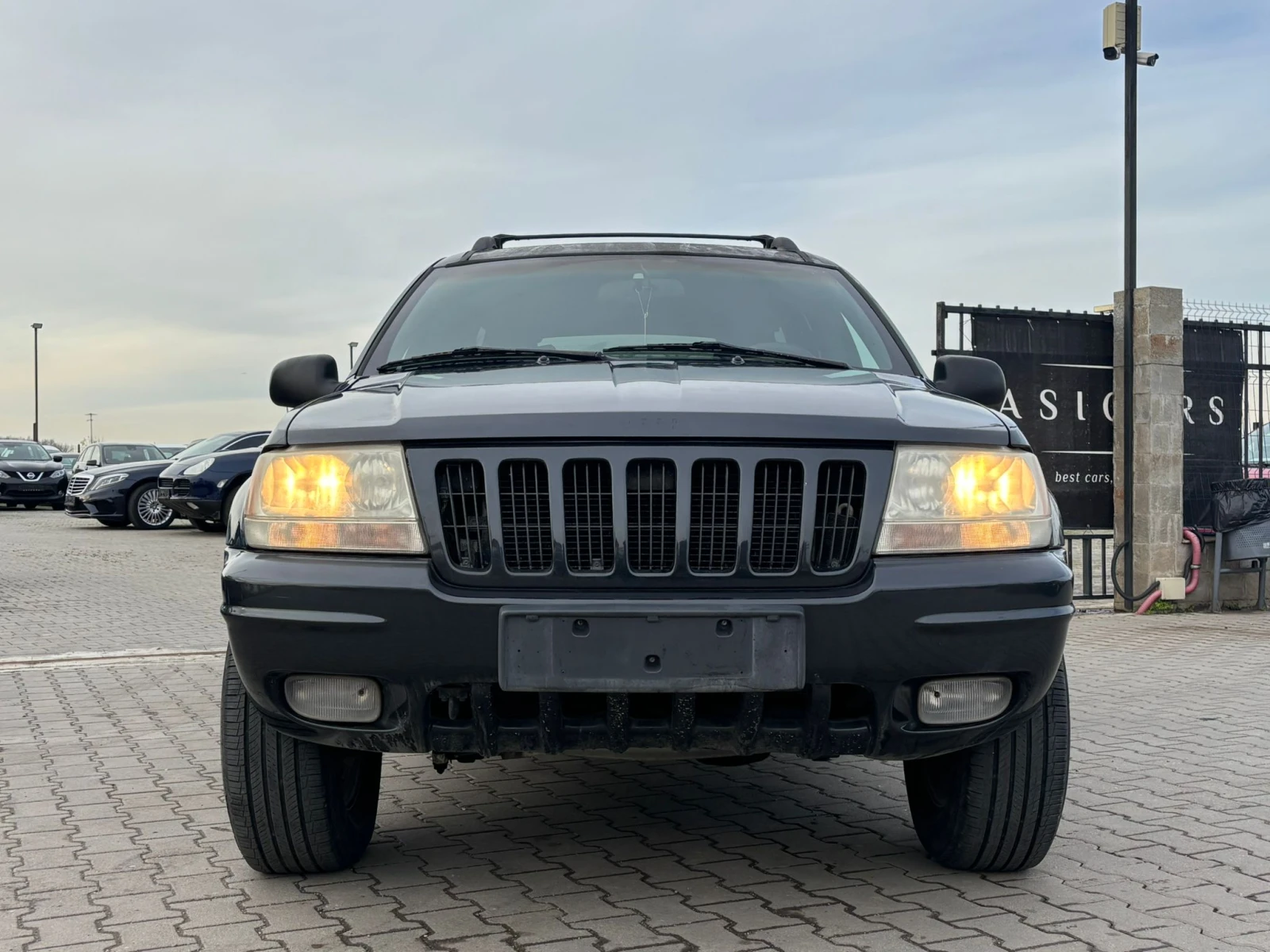 Jeep Grand cherokee / LIMITED / 3.1D / 140 HP / ��� ����� ����� / | Mobile.bg � ����������� 8