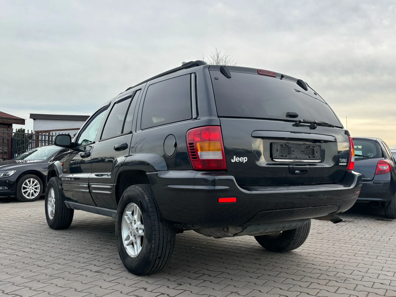 Jeep Grand cherokee / LIMITED / 3.1D / 140 HP / ��� ����� ����� / | Mobile.bg � ����������� 3