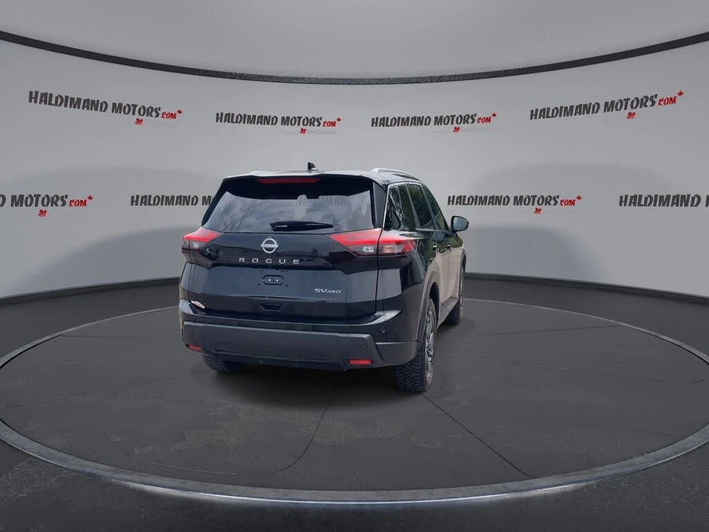 Nissan Rogue Moonroof* АвтоКредит* (ЦЕНА ДО БГ) - изображение 4