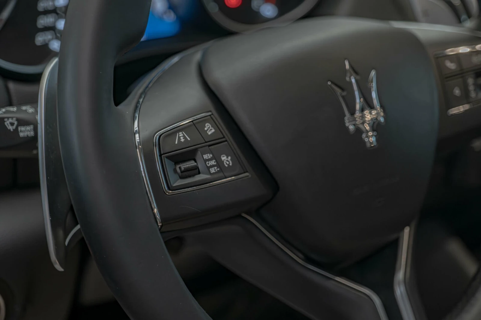 Maserati Levante Diesel/������/Sport/Distronic/F1/�������/Sound Act | Mobile.bg � ����������� 9