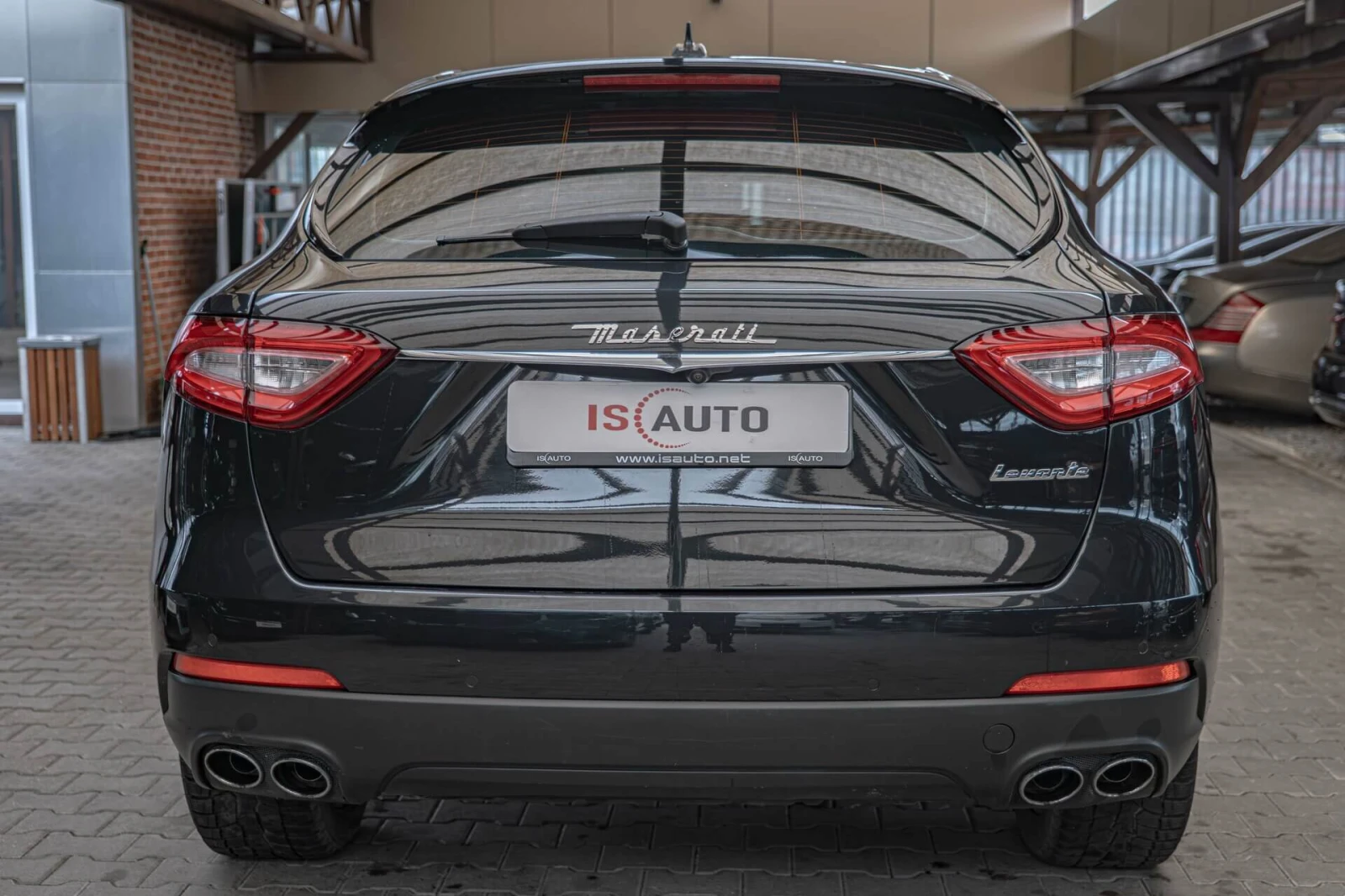 Maserati Levante Diesel/������/Sport/Distronic/F1/�������/Sound Act | Mobile.bg � ����������� 4