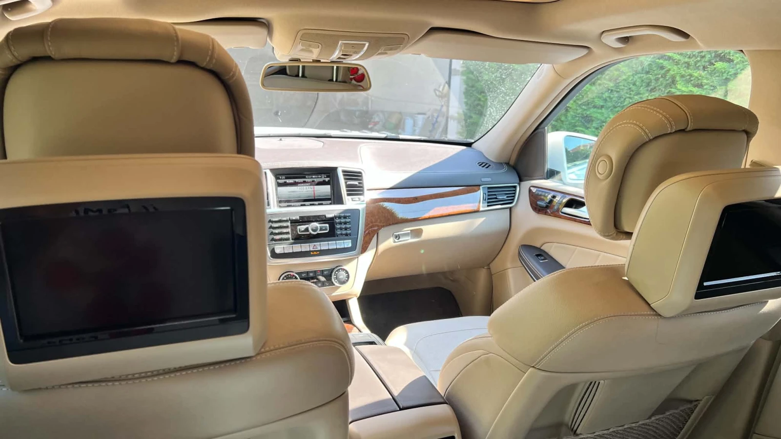 Mercedes-Benz GL 450 | Mobile.bg � ����������� 10