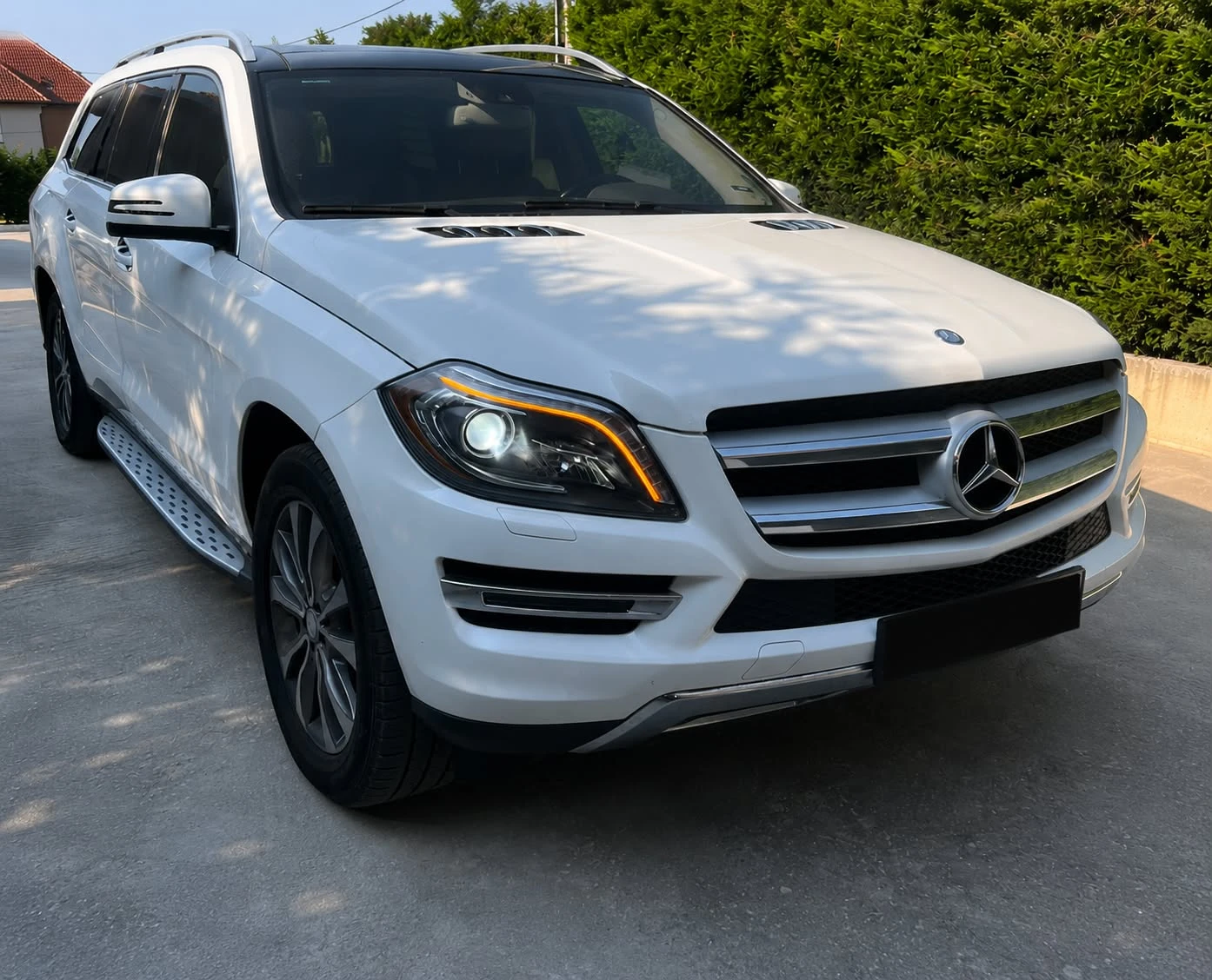 Mercedes-Benz GL 450