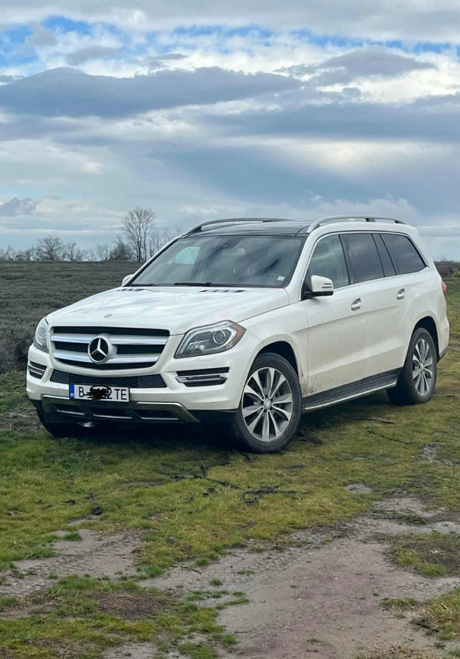 Mercedes-Benz GL 450 | Mobile.bg � ����������� 1