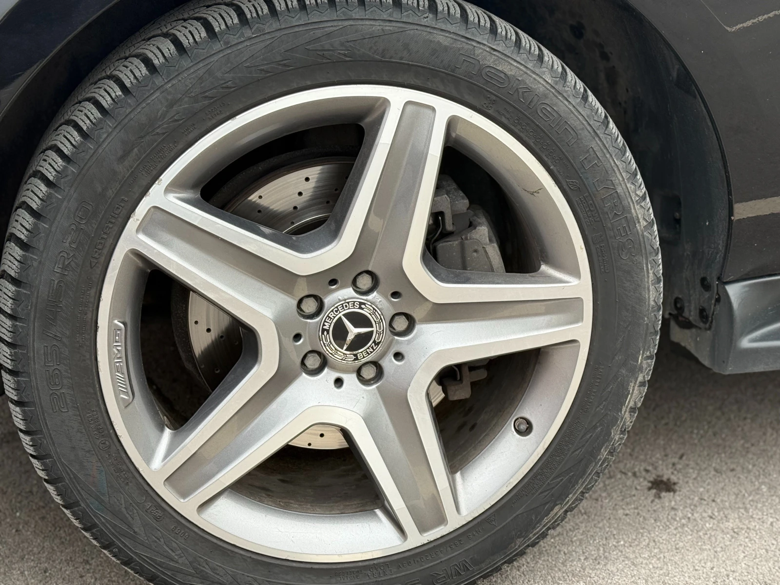 Mercedes-Benz GLE 350 4MATIC 9G-TRONIC, снимка 5 - Автомобили и джипове - 53651798