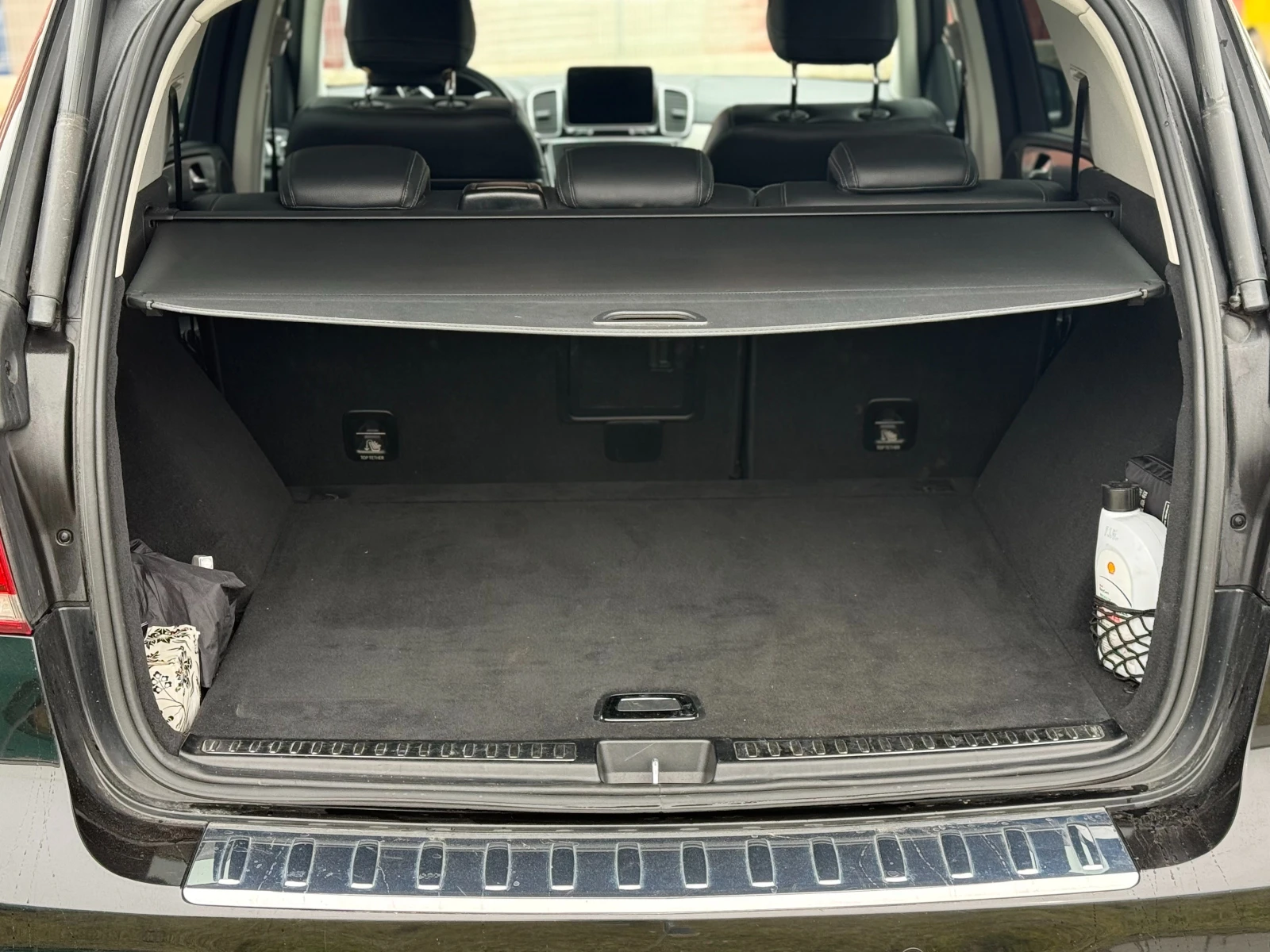 Mercedes-Benz GLE 350 4MATIC 9G-TRONIC, снимка 10 - Автомобили и джипове - 53651798