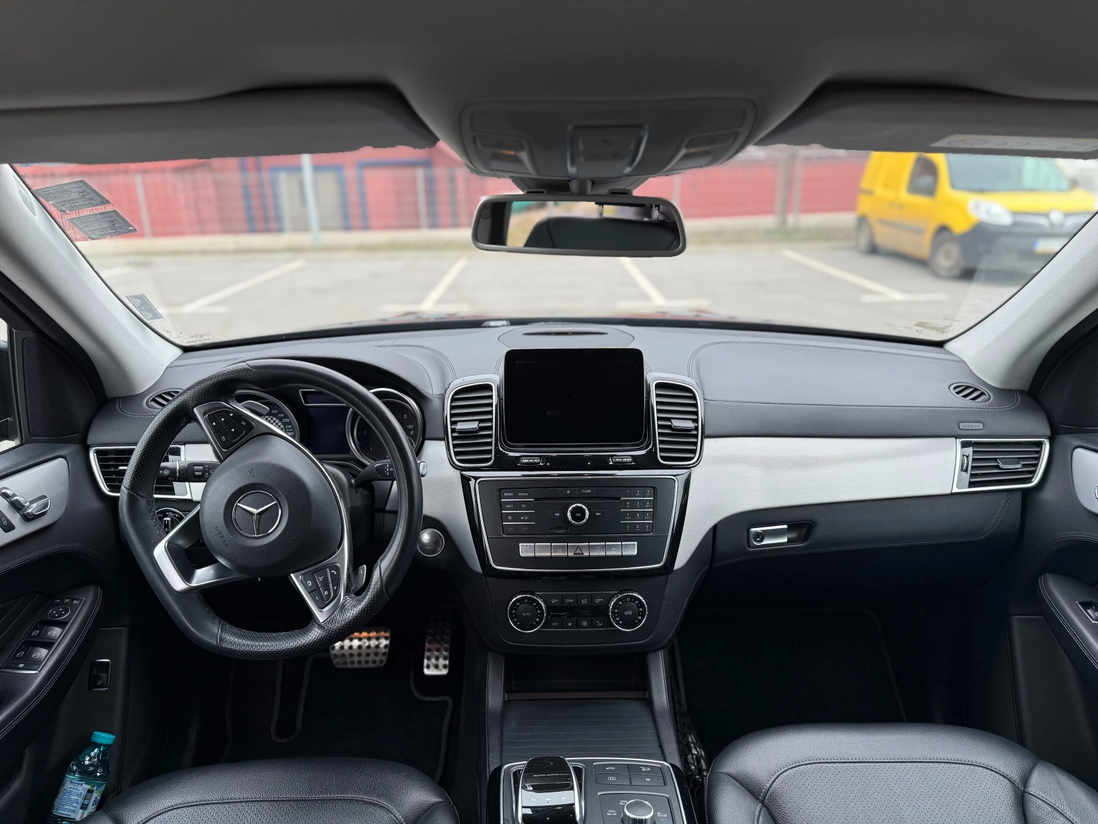 Mercedes-Benz GLE 350 4MATIC 9G-TRONIC, снимка 7 - Автомобили и джипове - 53651798