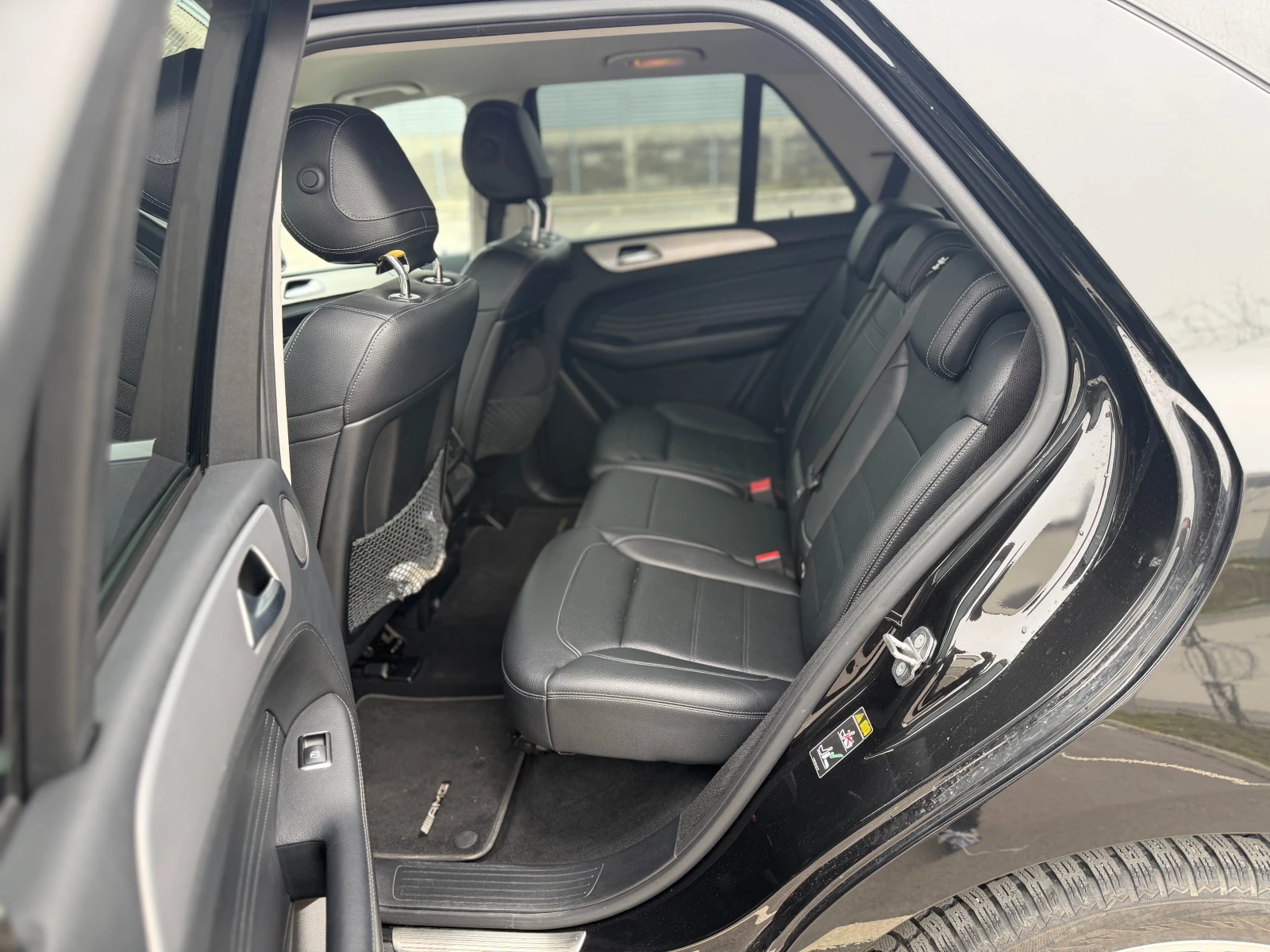 Mercedes-Benz GLE 350 4MATIC 9G-TRONIC, снимка 9 - Автомобили и джипове - 53651798