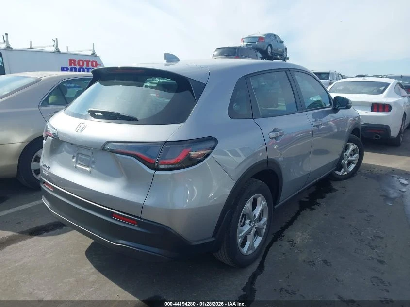 Honda Hr-v 2l 2Wd Lx | Mobile.bg � ����������� 4