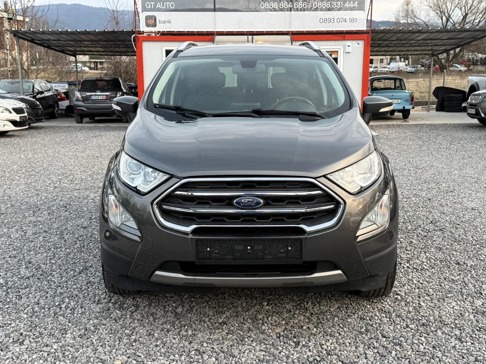 Ford EcoSport Facelift 2018г. 1.5 TDCi (100 кс) 171000km. Euro6B - изображение 2