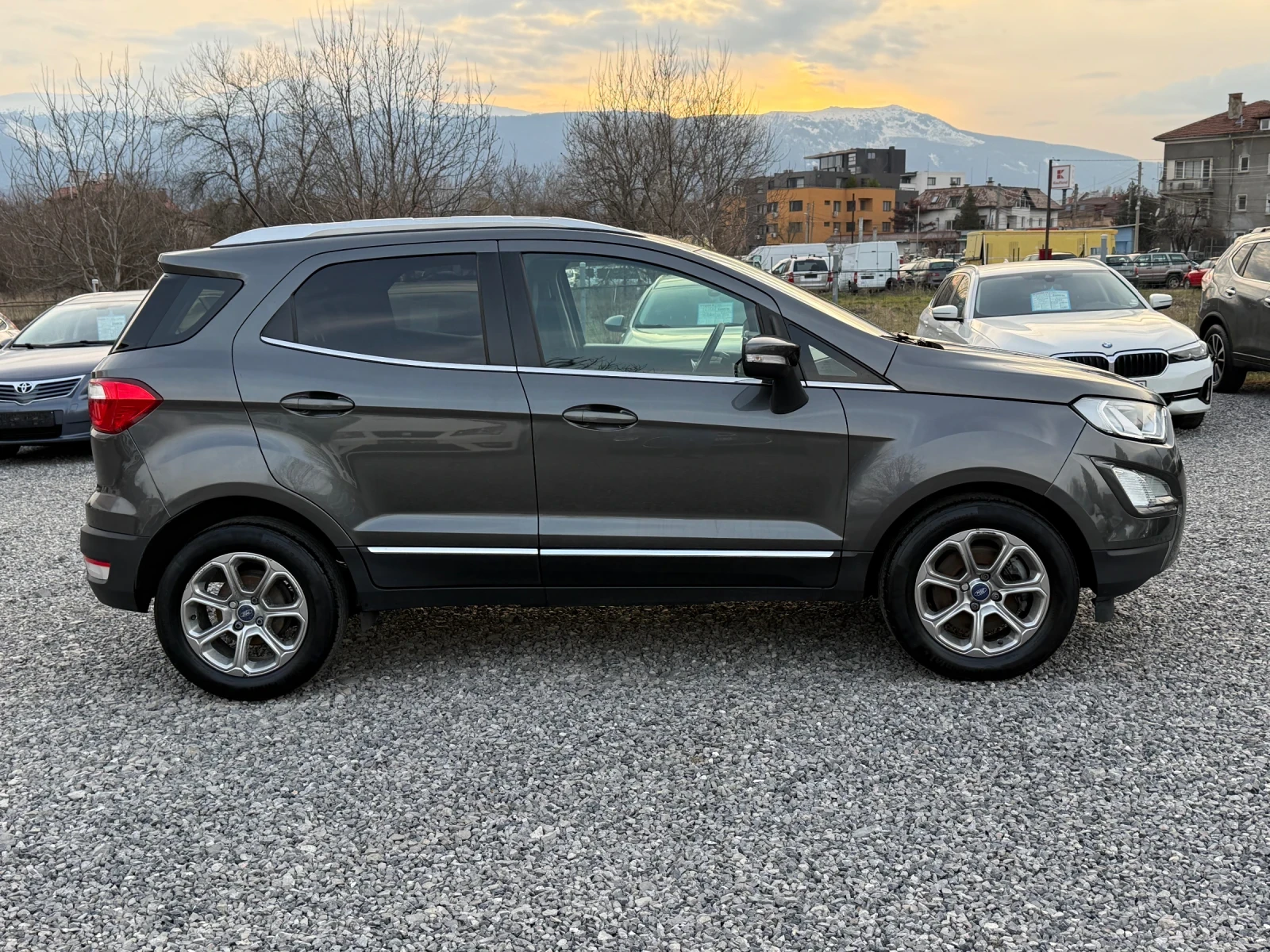 Ford EcoSport Facelift 2018г. 1.5 TDCi (100 кс) 171000km. Euro6B - изображение 4