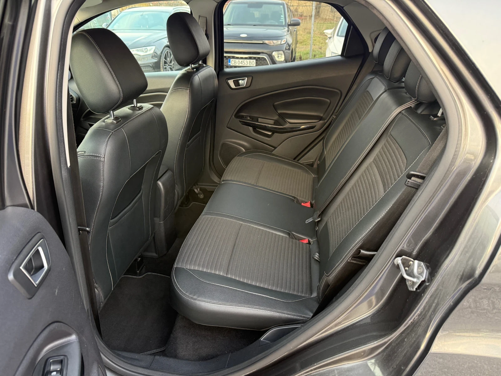 Ford EcoSport Facelift 2018�. 1.5 TDCi (100 ��) 171000km. Euro6B | Mobile.bg � ����������� 12